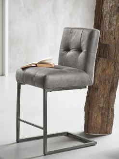 Barkruk ORO Dark grey