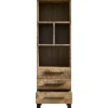 Boekenkast Atrio 188x058x48 cm ov