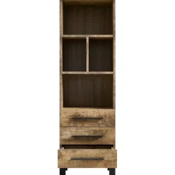 Boekenkast Atrio 188x058x48 cm ov