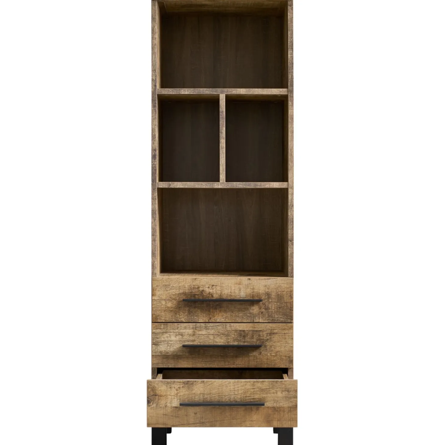 Boekenkast Atrio 188x058x48 cm ov