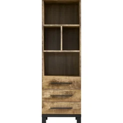 Boekenkast Atrio 188x058x48 cm ov