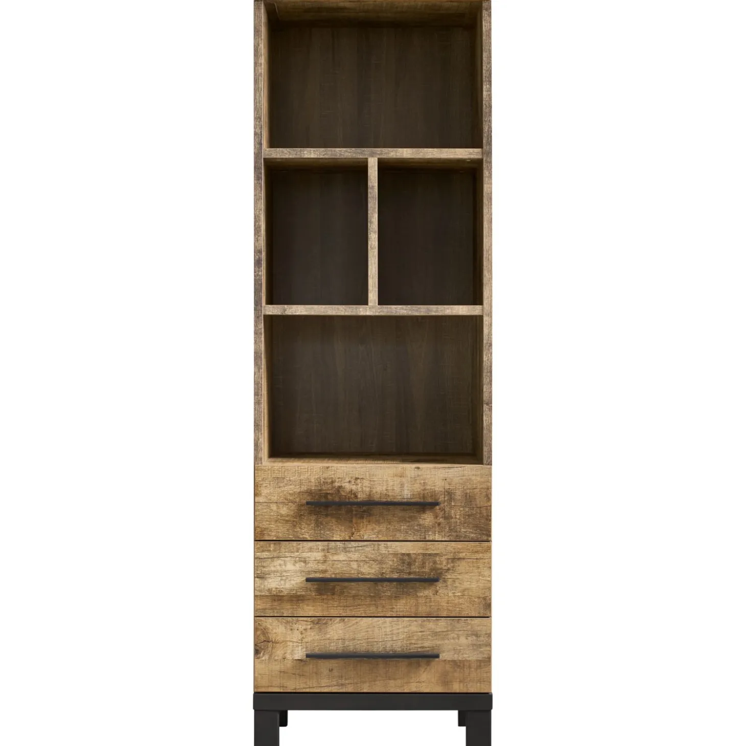 Boekenkast Atrio 188x058x48 cm ov