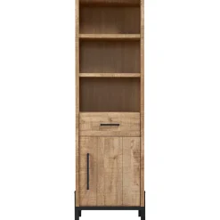 Boekenkast RICARDI (64 CM) mango decor