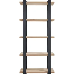 Boekenkast VERATO (96 CM) naturel grey