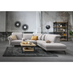 Boekenkast VERATO (150 CM) naturel grey