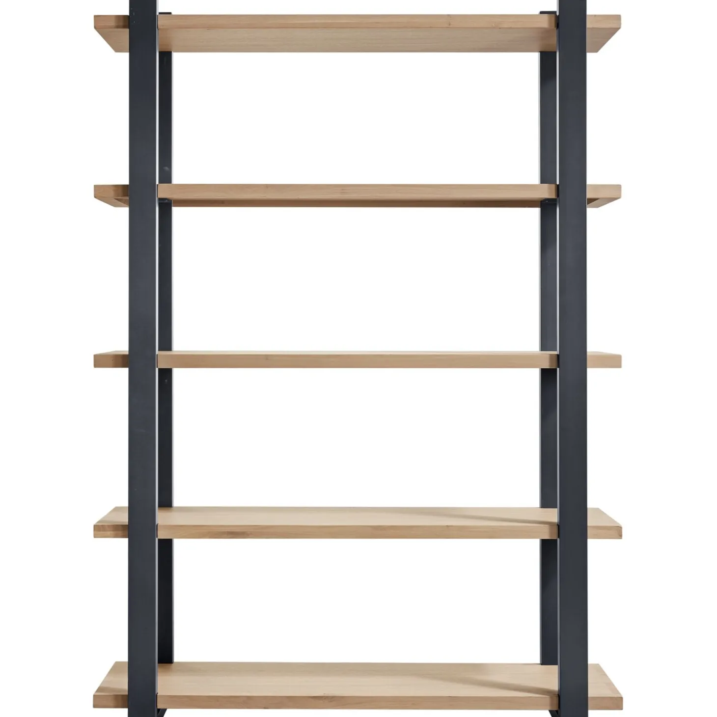 Boekenkast VERATO (150 CM) naturel grey