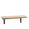 Boekenplank HEVANO (b57) moose
