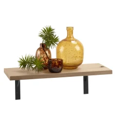 Boekenplank HEVANO (b57) moose