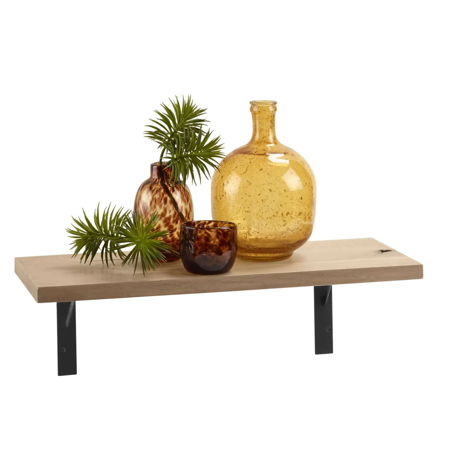 Boekenplank HEVANO (b57) moose