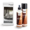 Brushed Leather Care Kit