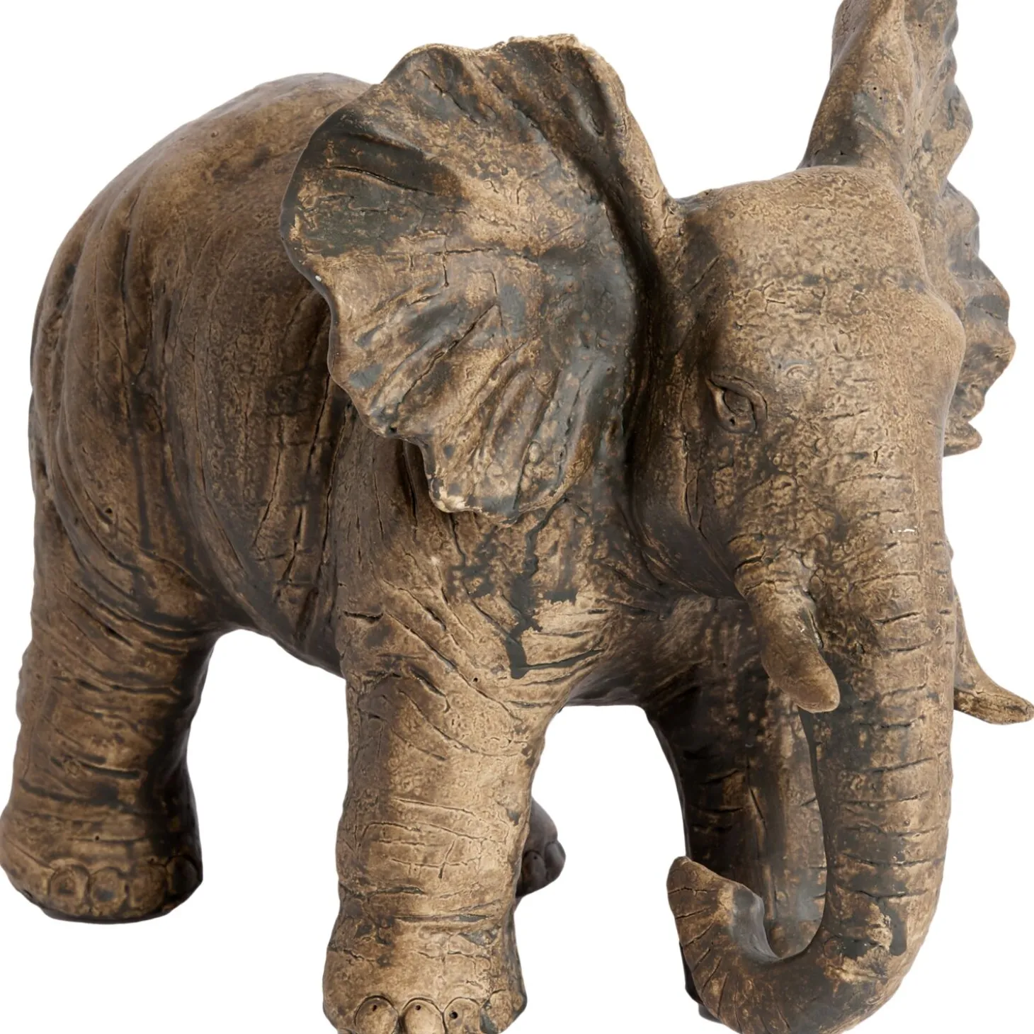 Decoratiebeeld Mannu Olifant small