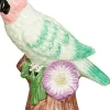 Decoratiebeeld Palmoli Papegaai roze