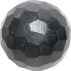 Decoratiebeeld Trebbia Bal S zwart