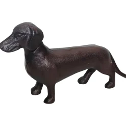 Decoratiebeeld Trebbia Hond zwart