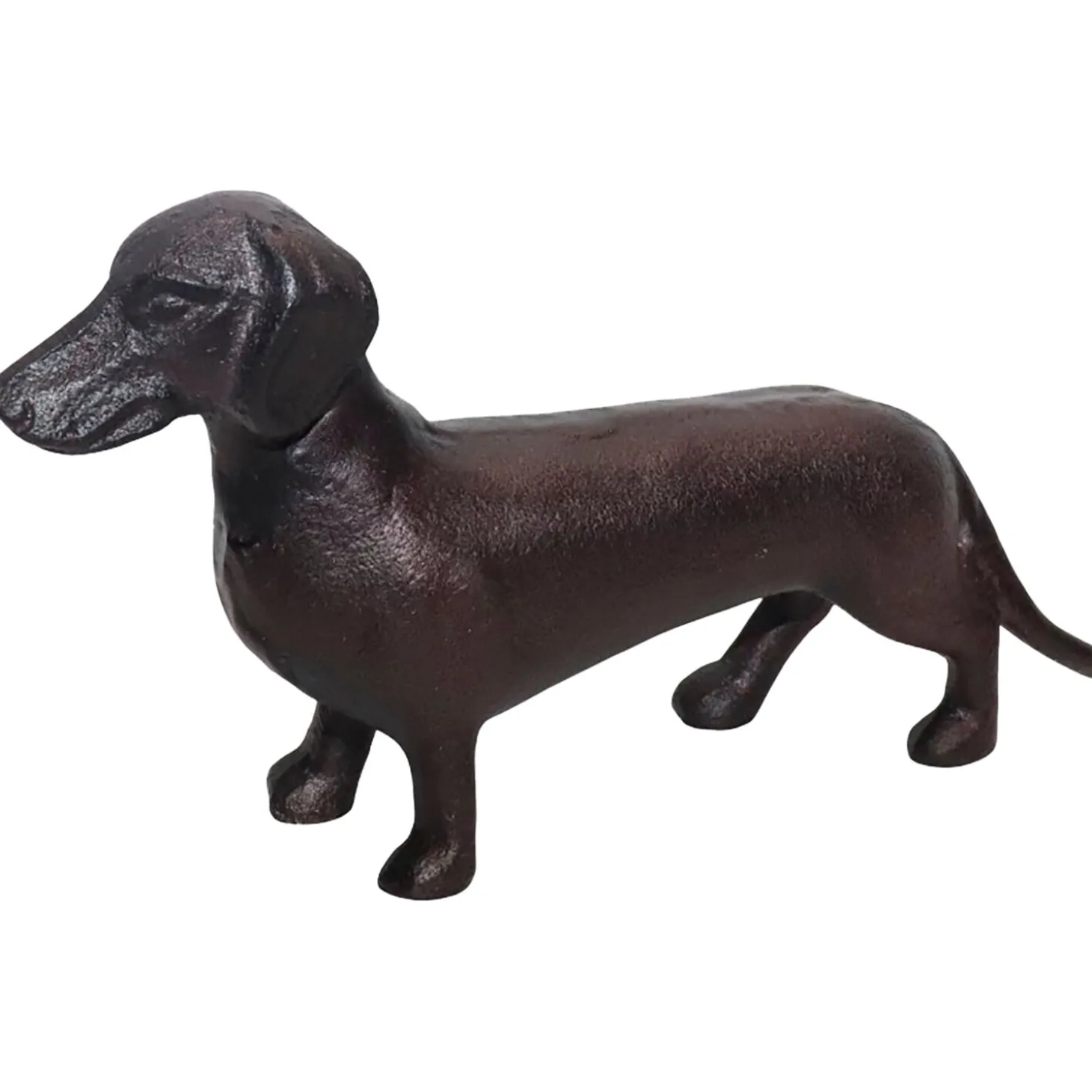 Decoratiebeeld Trebbia Hond zwart