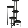 Decoratieplateau Curonne Opvouwbaar zwart