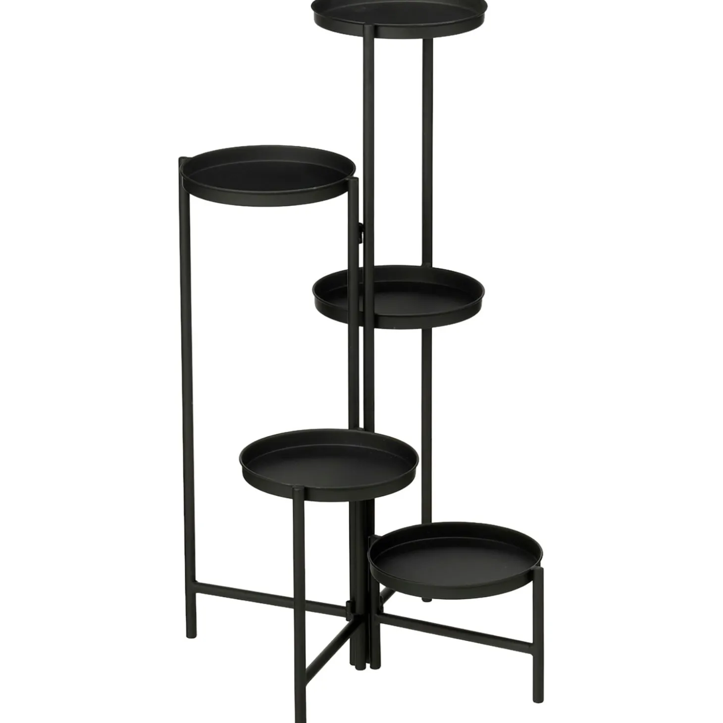 Decoratieplateau Curonne Opvouwbaar zwart