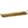 Decoratieplateau Mezzoldo S goud