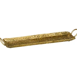 Decoratieplateau Mezzoldo S goud