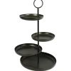 Decoratieplateau Mingardo Brons