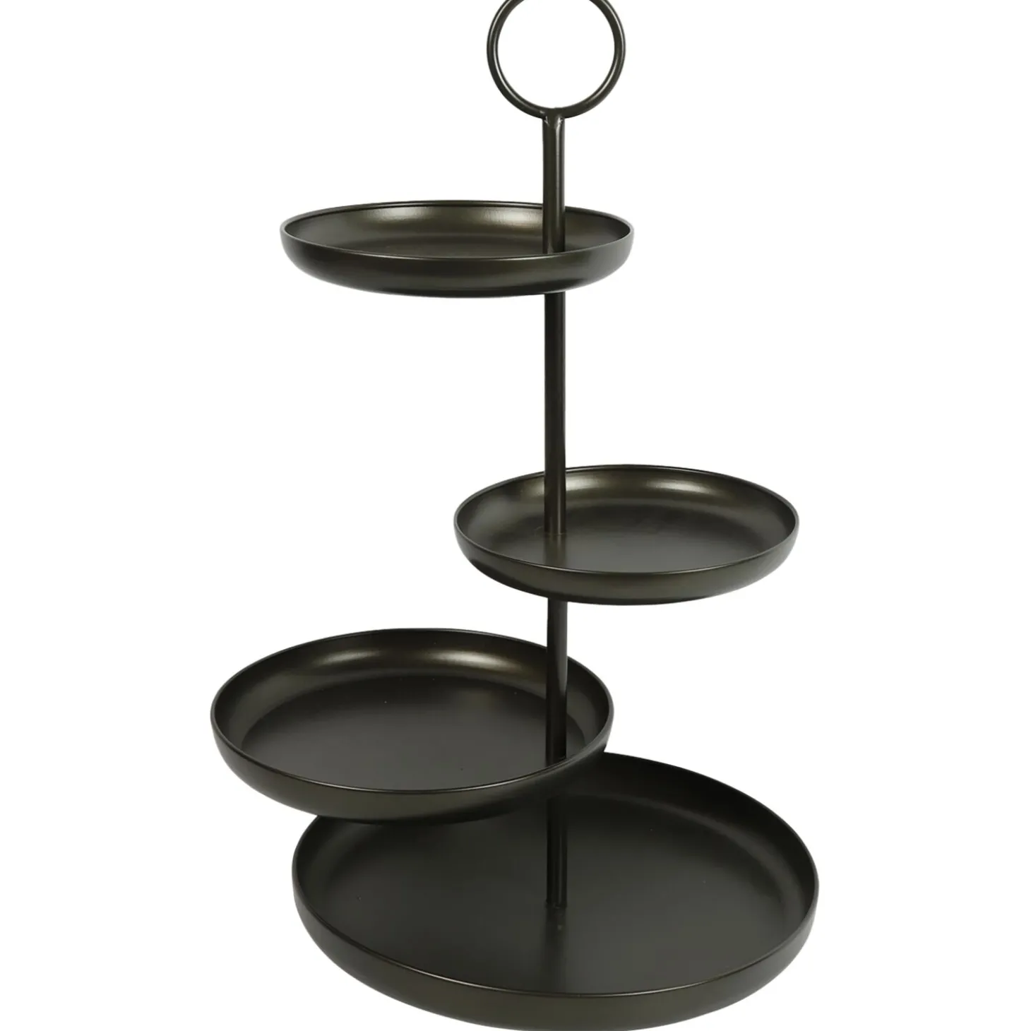 Decoratieplateau Mingardo Brons