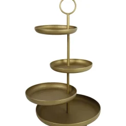 Decoratieplateau Mingardo Goud