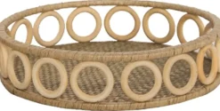 Decoratieplateau Tizzano Small
