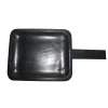 Decoratieschaal Lomnato Zwart 25x48 cm