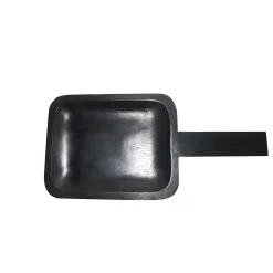 Decoratieschaal Lomnato Zwart 20x45 cm