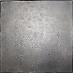 Decoratieschaal Trebbia 30 cm vierkant zwart