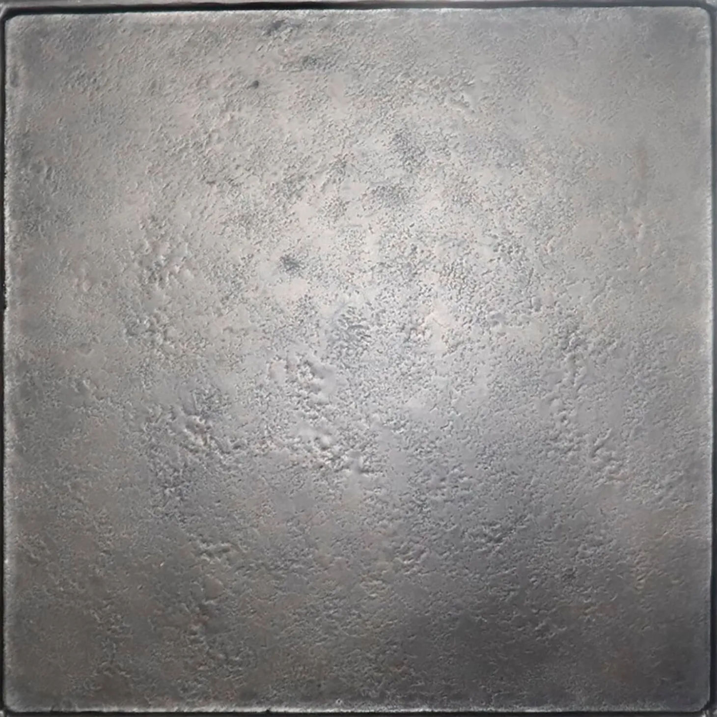 Decoratieschaal Trebbia 30 cm vierkant zwart
