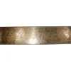 Decoratieschaal Trebbia 20x80 cm rechthoekig brons