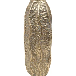 Decoratievaas Mingardo Hoog S goud