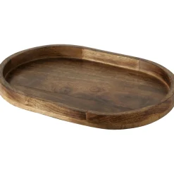 Dienblad Arroscia Bruin small