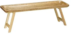 Dienblad Novellara Met poten large