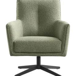 Draaifauteuil Dono Groen
