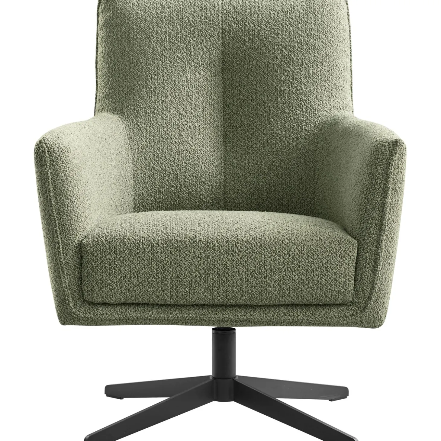 Draaifauteuil Dono Groen