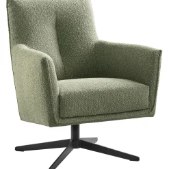 Draaifauteuil Dono Groen