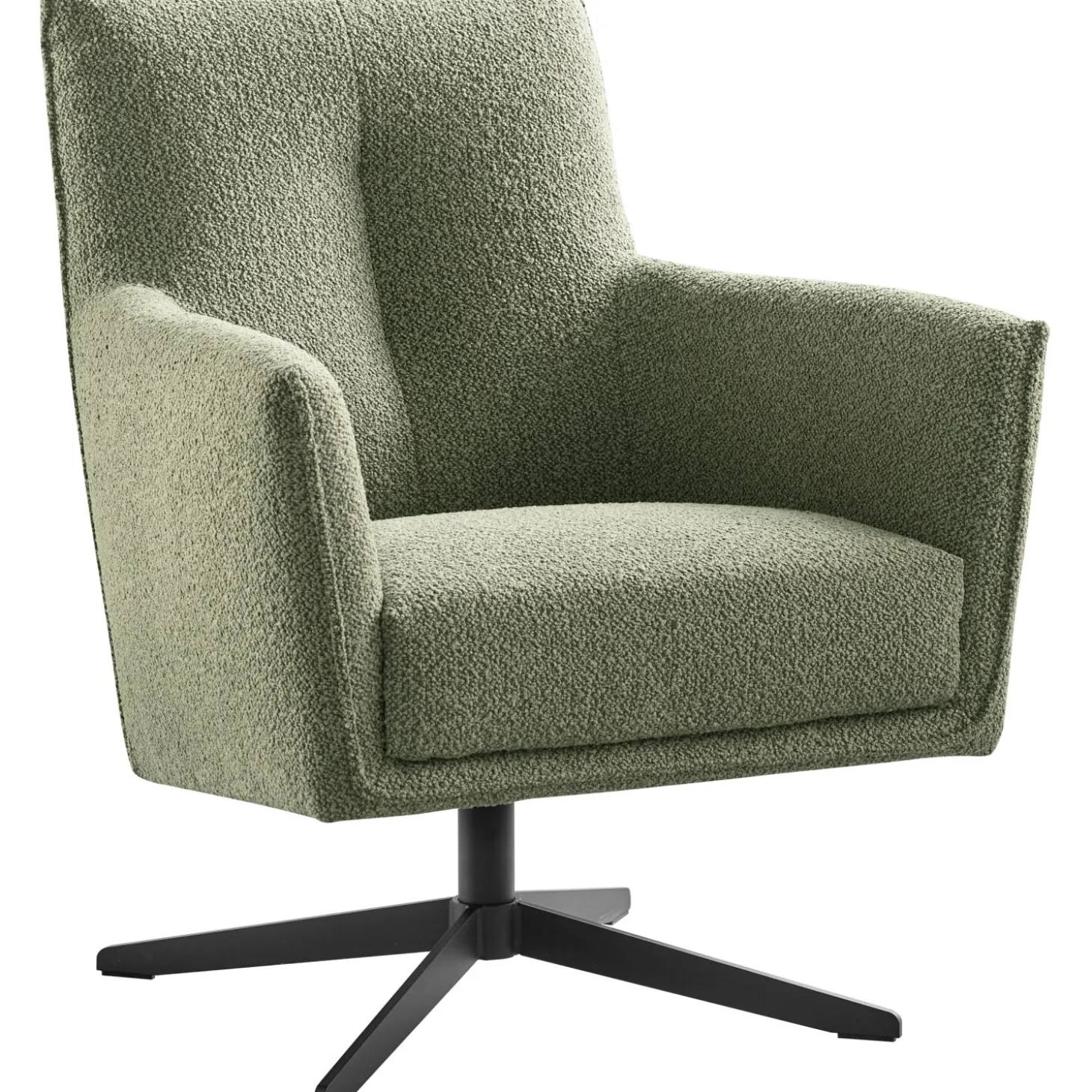 Draaifauteuil Dono Groen