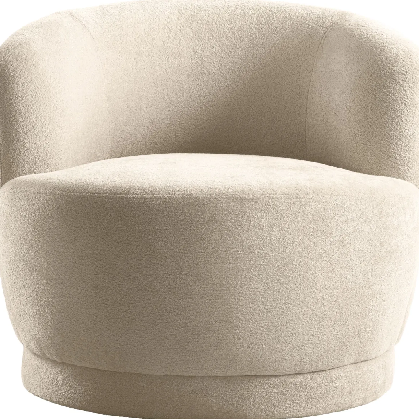 Draaifauteuil Fiumi Naturel