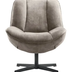 Draaifauteuil Fortenza Beige