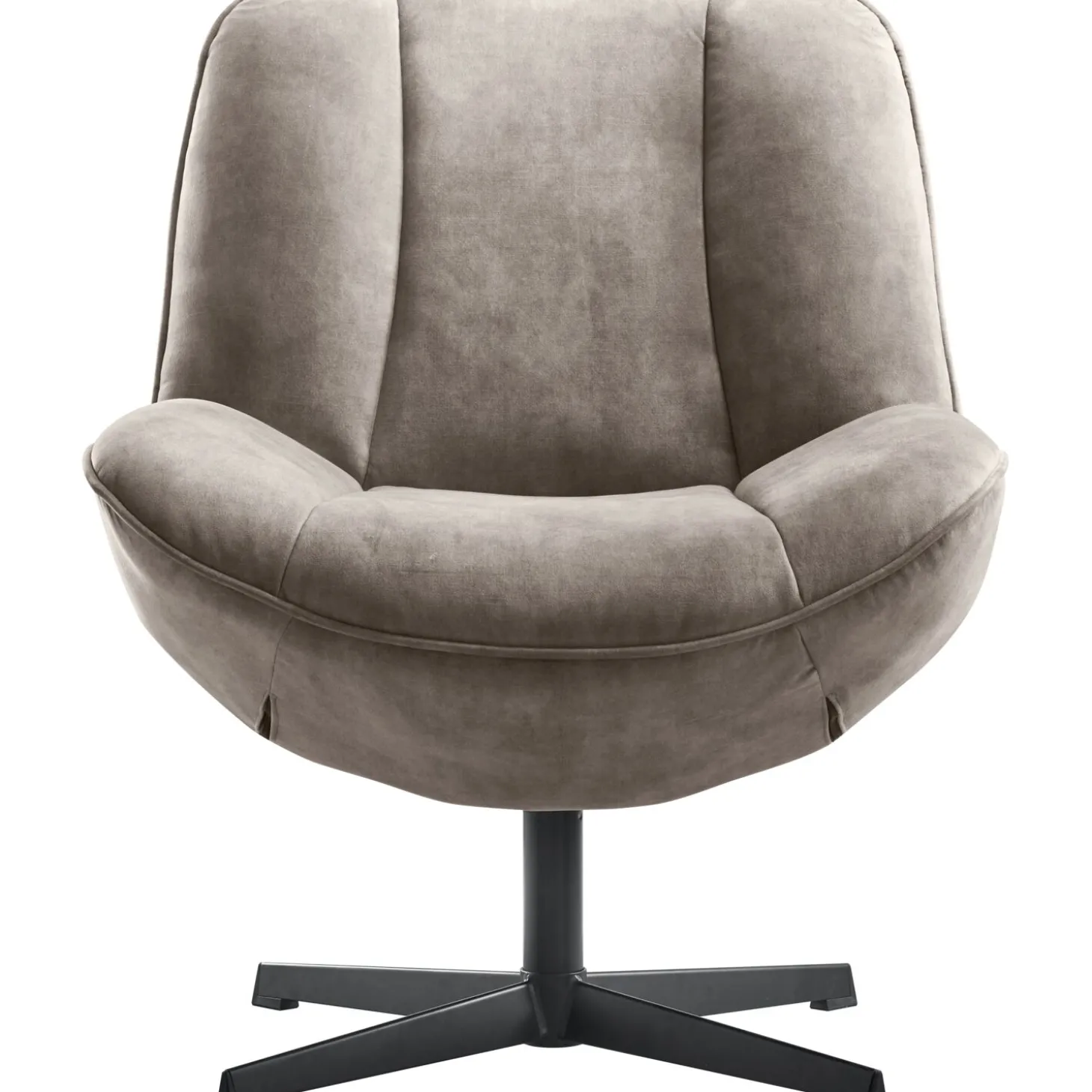 Draaifauteuil Fortenza Beige