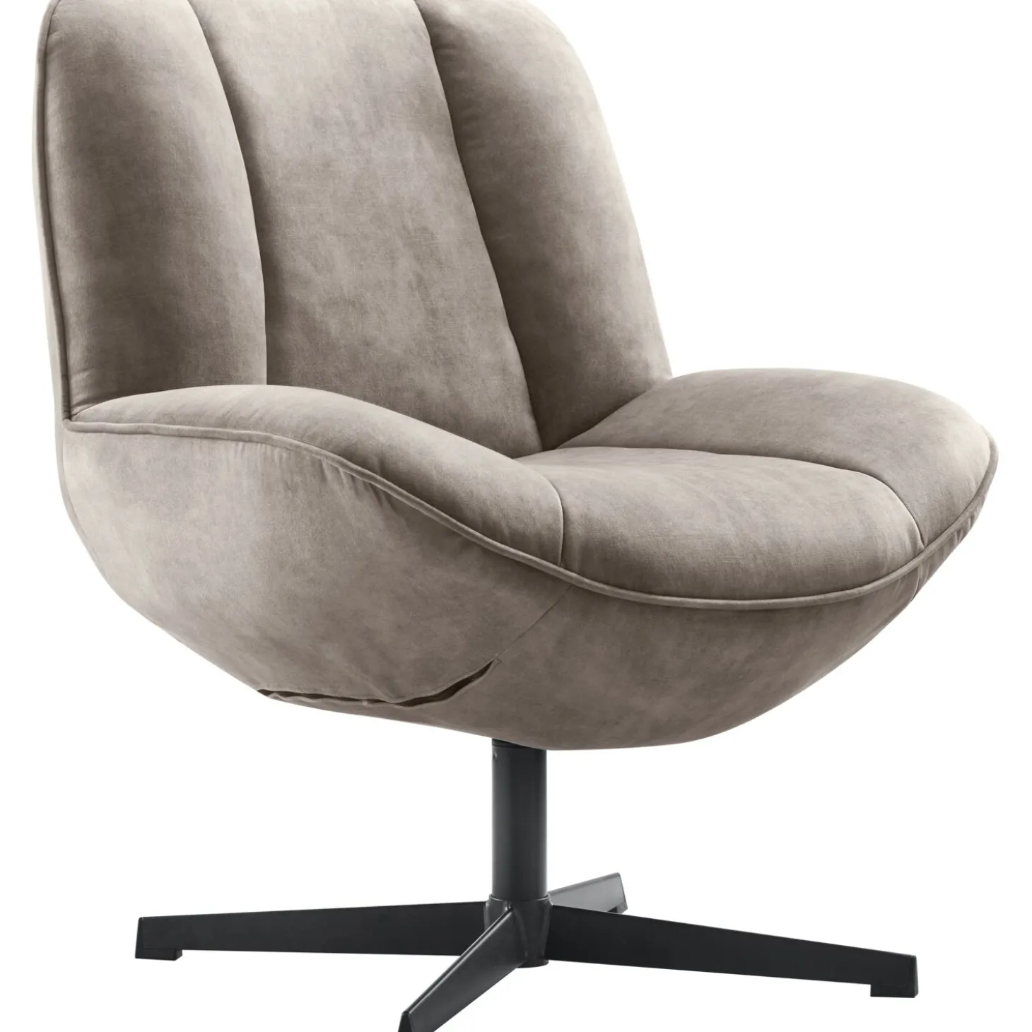 Draaifauteuil Fortenza Beige