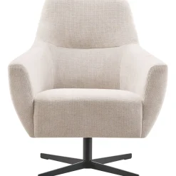 Draaifauteuil Gudo Beige