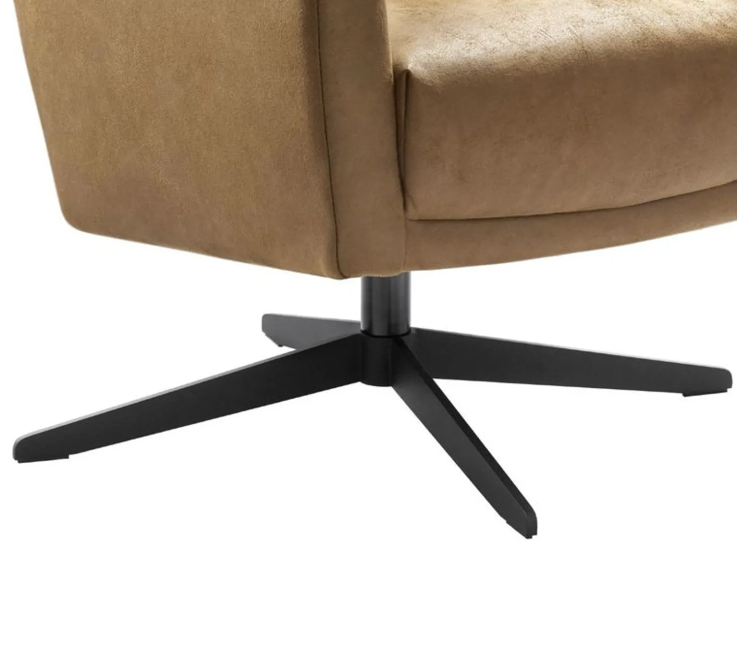 Draaifauteuil Morini Camel excellent comfort