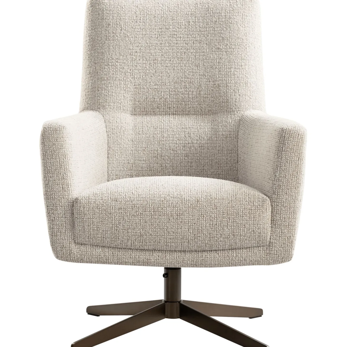 Draaifauteuil Morini Naturel supreme comfort