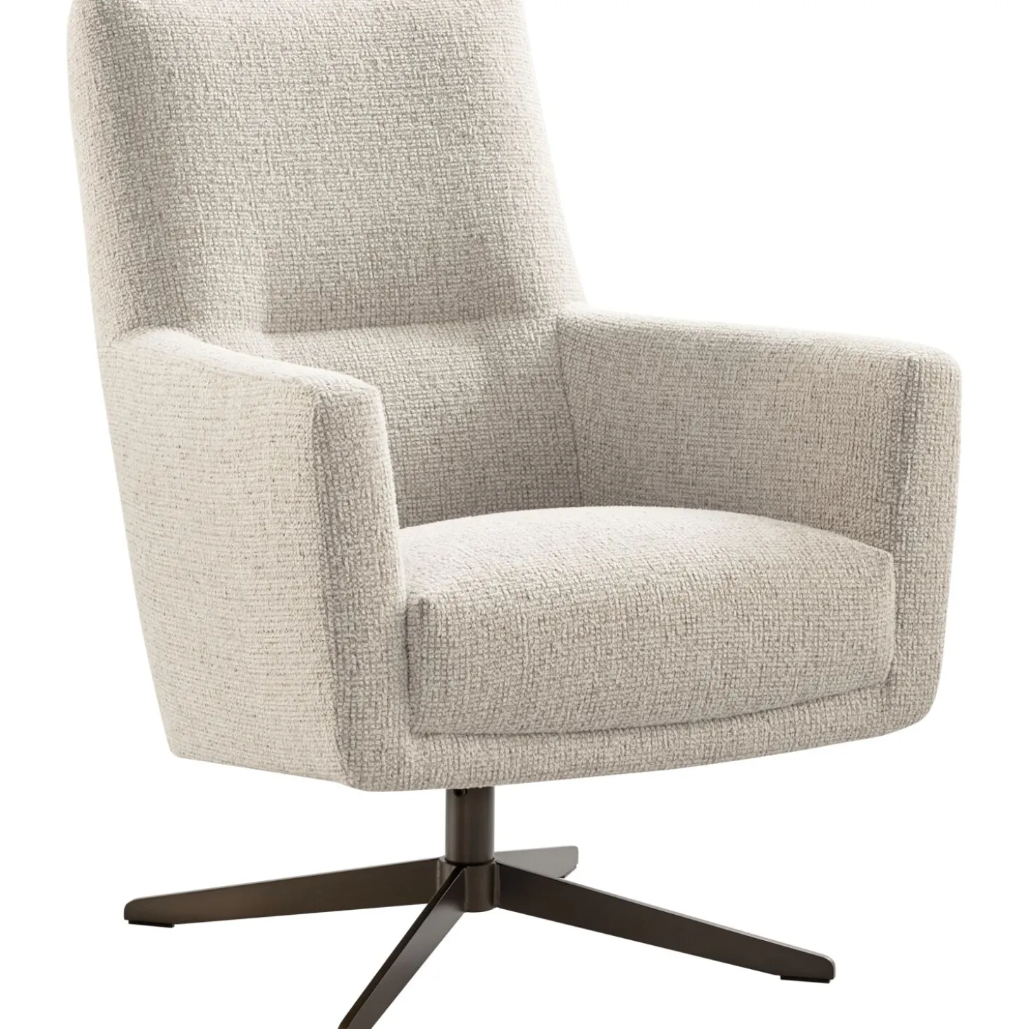 Draaifauteuil Morini Naturel supreme comfort