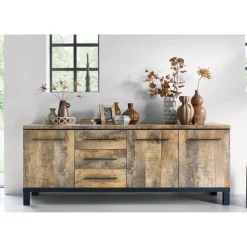 Dressoir Atrio 78x202x48 cm la
