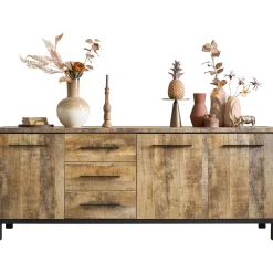 Dressoir Atrio 78x202x48 cm la
