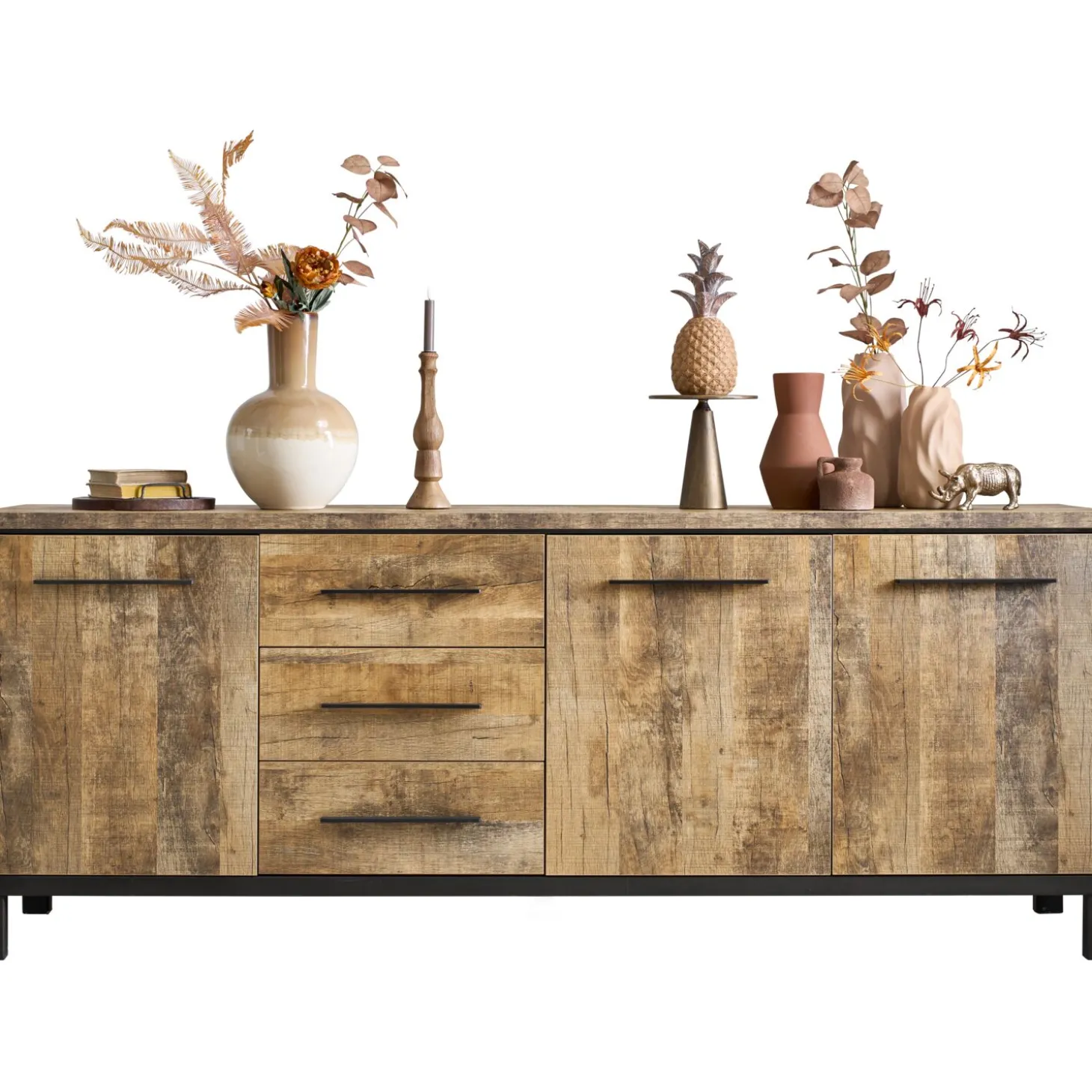 Dressoir Atrio 78x202x48 cm la